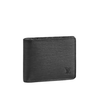 LOUIS VUITTON 路易威登 SLENDER系列 男士钱夹 M60332 黑色