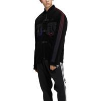 adidas 阿迪达斯 CNY Coach Jkt 新年款 男子冬季运动棉服 GN5444 黑色 XS