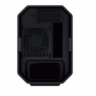 RAZER 雷蛇 Cube RGB ITX水冷机箱套装 光棱120风扇三联包
