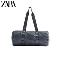 ZARA 01193302802 男士大容量可收纳科技面料手提包
