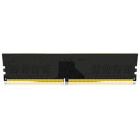 xiede 协德 T087 DDR4 2400MHz 台式机内存 黑色