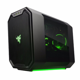 RAZER 雷蛇 Cube RGB ITX水冷机箱套装 海王星RGB240水冷