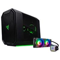 RAZER 雷蛇 Cube RGB ITX水冷机箱套装 海王星RGB240水冷