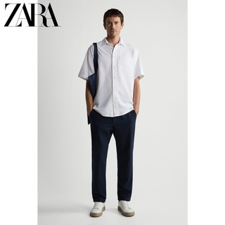 ZARA 男士休闲裤 06861488401