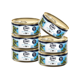 ZIWI 滋益巅峰 鳕鱼全阶段猫粮 主食罐