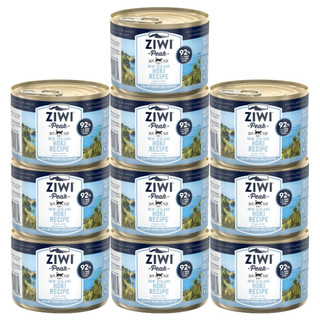 ZIWI 滋益巅峰 鳕鱼全阶段猫粮 主食罐