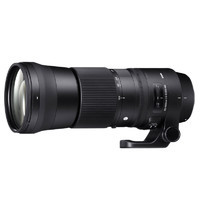 SIGMA 适马 150-600mm f/5-6.3 DG OS HSM C 单反相机远摄长焦镜头