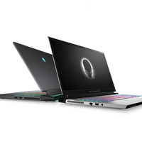 ALIENWARE 外星人 M17 R3 17.3英寸 游戏本 黑色(酷睿i7-10750H、GTX 1660Ti 6G、16GB、512GB SSD、1080P、144Hz、ALW17M-R5725)