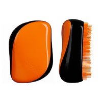 TANGLE TEEZER 豪华便携美发梳 霓虹橙色 1把