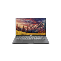 ASUS 华硕 VivoBook 15 15.6英寸 轻薄本 银色(锐龙R5-3500U、核芯显卡、8GB、128GB SSD、1TB HDD、1080P、IPS）