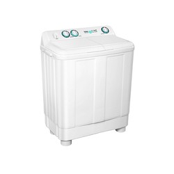 Haier 海尔 XPB90-197BS 9公斤 半自动洗衣机双缸