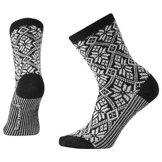 Women's Traditional Snowflake Sock