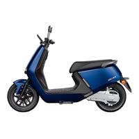 Yadea 雅迪 G5 MAX 电动摩托车 YD3000DT-D 72V43Ah锂电池 深水蓝