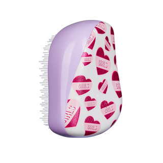 TANGLE TEEZER 豪华便携美发梳 少女心 1把