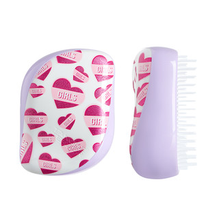 TANGLE TEEZER 豪华便携美发梳 少女心 1把