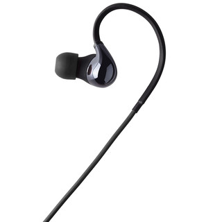 EDIFIER 漫步者 W295BT 入耳式挂耳式蓝牙耳机 钛黑色