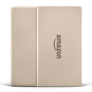 Kindle Oasis 3 7英寸墨水屏电子书阅读器 WiFi 32GB 香槟金色