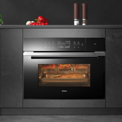 robam 老板 kzqs-48-c973a 嵌入式蒸汽烤箱 48l