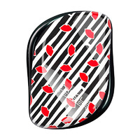 TANGLE TEEZER 豪华便携美发梳 LuluGuinness合作款 恋恋红唇 1把