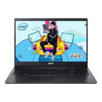 acer 宏碁 A315笔记本电脑 N5100/8G/256G/集成显卡/15.6英寸/银色