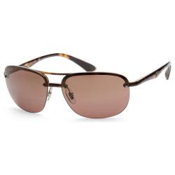 Ray-Ban 雷朋 RB4275CH 男士偏光方形太阳镜