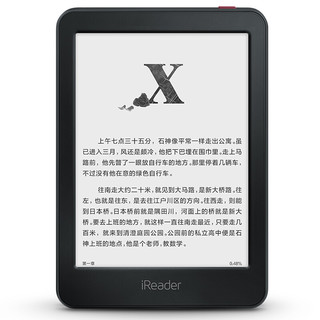 iReader 掌阅 R6003 悦享版 6英寸墨水屏电子书阅读器