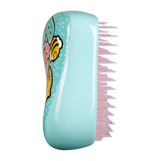 TANGLE TEEZER 豪华便携美发梳 B.Duck合作款 蓝色 1把