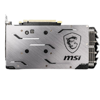 MSI 微星 GTX 1660 Ti VENTUS XS 6G OC 显卡 6GB+IMMERSE GH30 V2 有线耳机 显卡耳机套餐