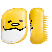 TANGLE TEEZER 豪华便携美发梳 蛋黄哥合作款 橙色 1把