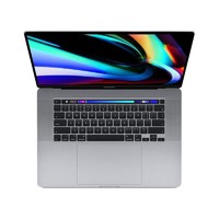 Apple 苹果 MacBook Pro 2019 16.0英寸 移动工作站 深空灰(酷睿i7-9750H、RX5500M 4G、16GB、1TB SSD、4K、IPS、60Hz）