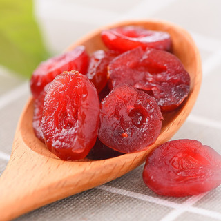 百历坚 蔓越莓干500g/罐 蜜饯果干零食 果肉果脯酸甜休闲食品