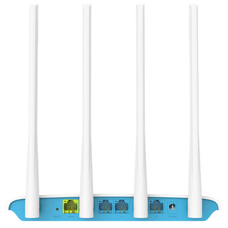 MERCURY 水星网络 D12 双频1200M 百兆家用无线路由器 Wi-Fi 5 单个装 白色