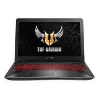 ASUS 华硕 飞行堡垒 5 FX80GM 15.6英寸 游戏本 星途灰(酷睿i7-8750H、GTX 1060 6G、8GB、256GB SSD、1TB HDD、1080P、120Hz ）