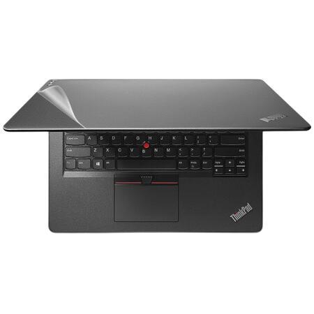 ECOLA 宜客莱 笔记本外壳保护膜适合Macbook联想Thinkpad华硕微星等15.4～17英寸 WK-EL001AC 亮光透明型