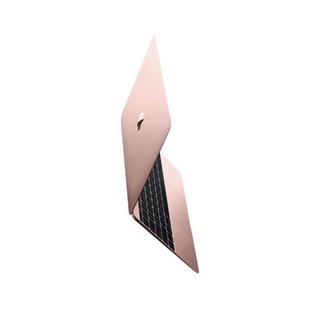 Apple 苹果 MacBook 12 12英寸 商务本 玫瑰金(酷睿i5-8500、核芯显卡、8GB、256GB SSD、2K、IPS、120Hz ）