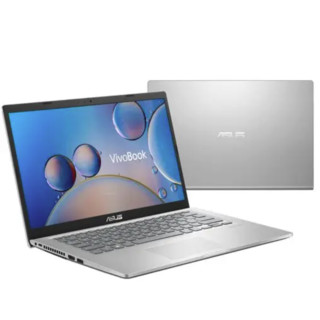 ASUS 华硕 VivoBook 15X 15.6英寸 轻薄本 银色(酷睿i5-1135G、MX330、8GB、512GB SSD、1080P、IPS）