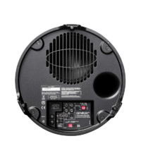 GENELEC 真力 F系列 F1B Hi-Fi音箱 神秘黑