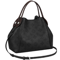 LOUIS VUITTON 路易威登 HINA系列 女士小号手袋 M54350 黑色