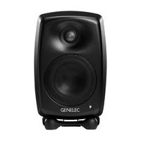  GENELEC/真力 G Two G2 专业级 有源音箱  神秘黑