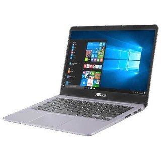 ASUS 华硕 灵耀 S4100VN 14.0英寸 轻薄本 灰色(酷睿i5-8250U、MX150、8GB、128GB SSD、1TB HDD、1080P）