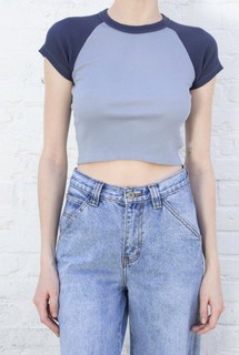 Brandy Melville Bella Top - 基本款