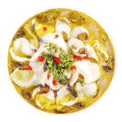 金汤酸菜鱼_黑鱼片 国产黑鱼片 金汤酸菜鱼 合计4.4斤多少钱-什么值得