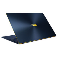 ASUS 华硕 灵耀3 12.5英寸 轻薄本 蓝金色(酷睿i5-7200U、核芯显卡、8GB、256GB SSD、1080P、IPS）