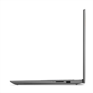 Lenovo 联想 IdeaPad 15S 2021款 锐龙版 15.6英寸 轻薄本 银灰色(锐龙R5-5500U、核芯显卡、8GB、256GB SSD、1080P、IPS)