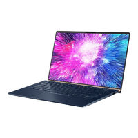 ASUS 华硕 灵耀 Deluxe13 13英寸 轻薄本 黑色(酷睿i5-8265U、MX150、8GB、512GB SSD、1080P）