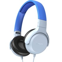 PHILIPS 飞利浦 TAKH101BL 头戴式有线耳机