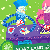 mideer 弥鹿 DIY手工海洋皂