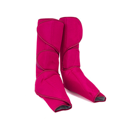 panasonic 松下 ew-na84 腿部按摩器 粉红色