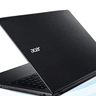 acer 宏碁 Aspire E15 15.6英寸 笔记本电脑 黑曜石黑(酷睿i3-8130U、核芯显卡、6GB、1TB HDD、1080P）