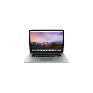 Apple 苹果 MacBook Pro 2015款 13.3英寸 笔记本电脑 灰色(酷睿i5-8279U、核芯显卡、8GB、128GB SSD、2K、IPS、60Hz、MF839LL/A)